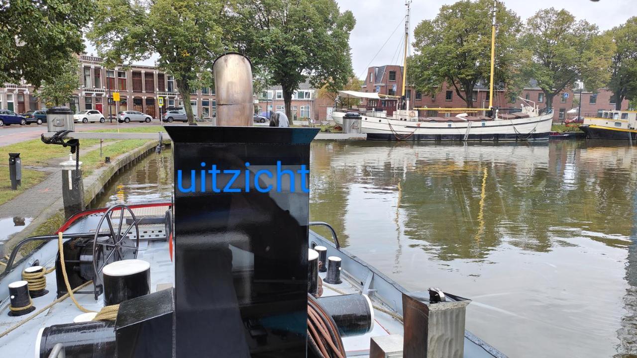 Botel Mooi Leiden